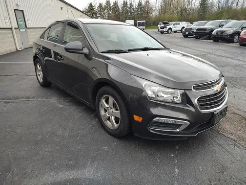 2016 Chevrolet Cruze Limited 1LT