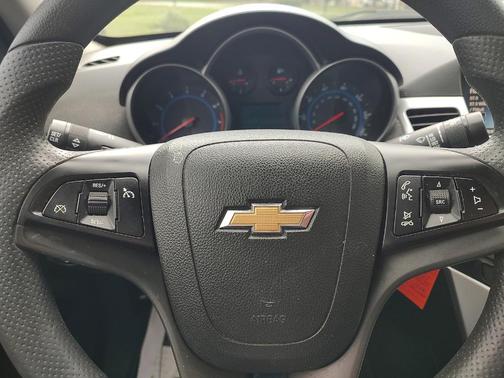 2016 Chevrolet Cruze Limited 1LT