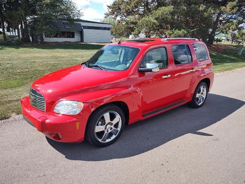2010 Chevrolet HHR LT