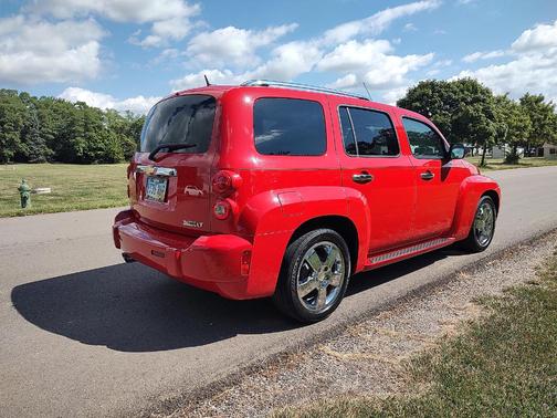 2010 Chevrolet HHR LT