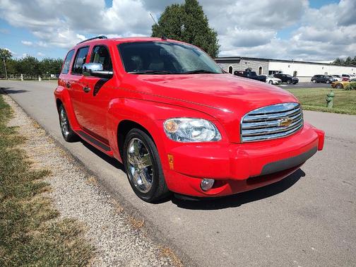 2010 Chevrolet HHR LT