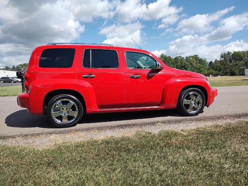 2010 Chevrolet HHR LT