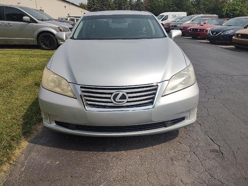 2011 Lexus ES 350 Base
