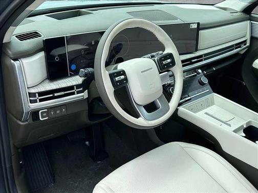 2025 Hyundai SANTA FE HEV Calligraphy