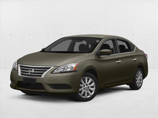 2015 Nissan Sentra SV