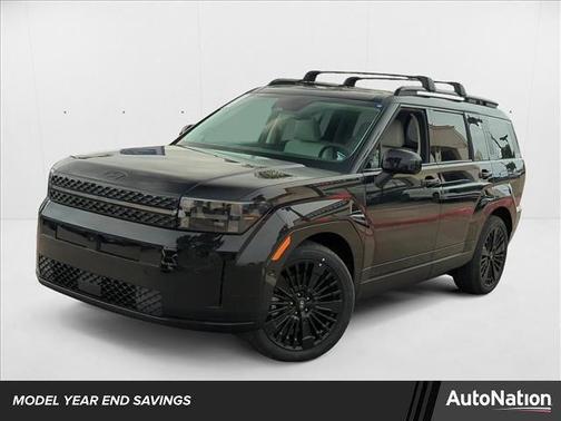 2025 Hyundai SANTA FE HEV Calligraphy