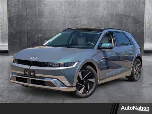 2025 Hyundai IONIQ 5 Limited