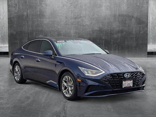2020 Hyundai SONATA SEL