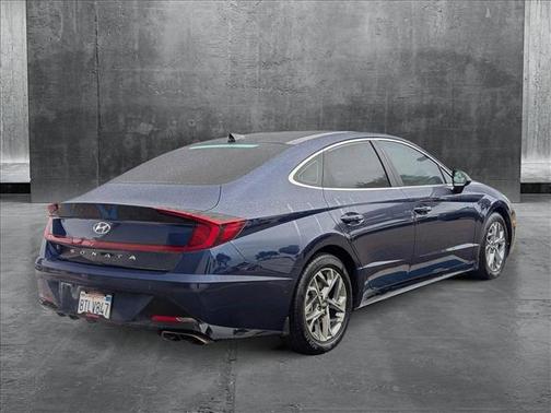 2020 Hyundai SONATA SEL