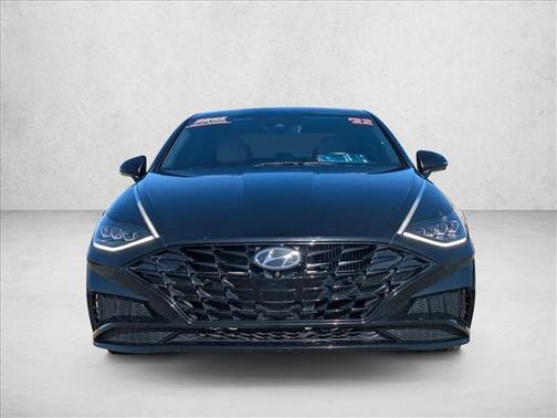 2021 Hyundai SONATA Limited