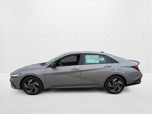 2025 Hyundai ELANTRA HEV SEL Sport