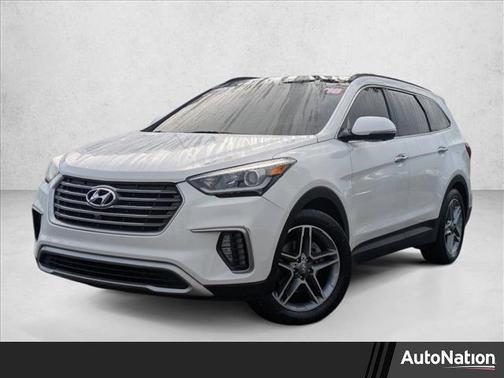2018 Hyundai SANTA FE SE Ultimate
