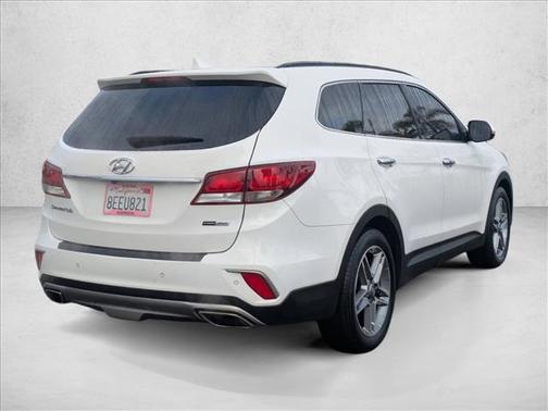 2018 Hyundai SANTA FE SE Ultimate