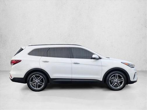 2018 Hyundai SANTA FE SE Ultimate