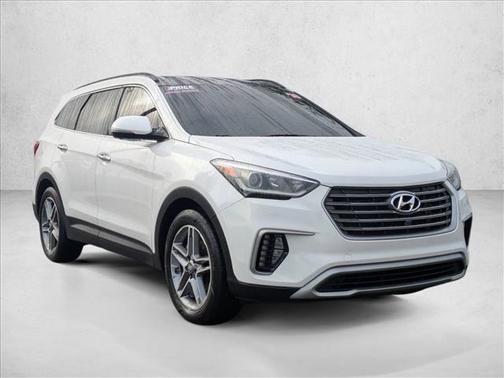 2018 Hyundai SANTA FE SE Ultimate