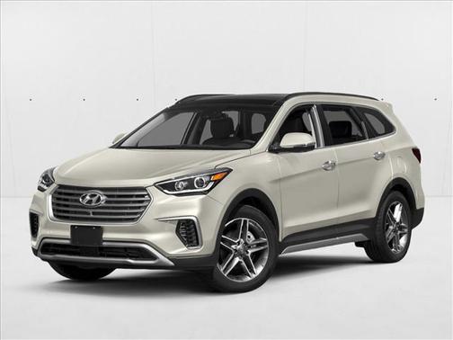 2018 Hyundai SANTA FE SE Ultimate
