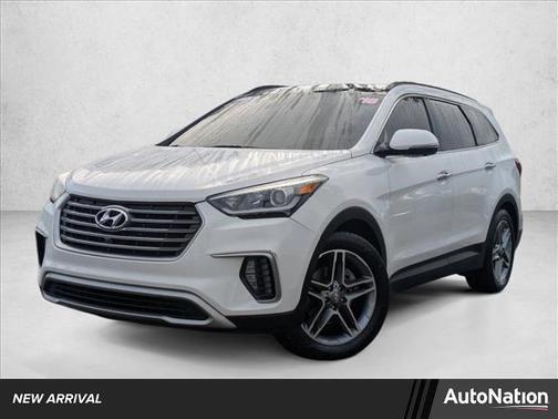 2018 Hyundai SANTA FE SE Ultimate