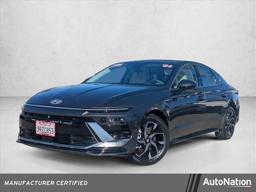 2024 Hyundai SONATA SEL