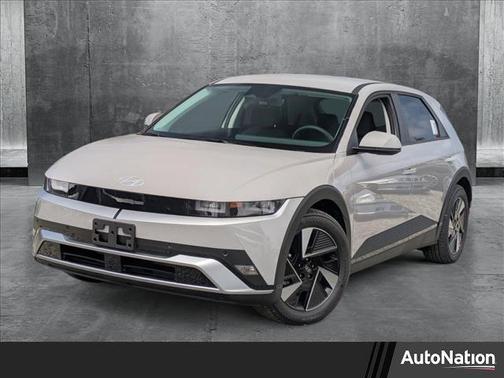 2025 Hyundai IONIQ 5 SE