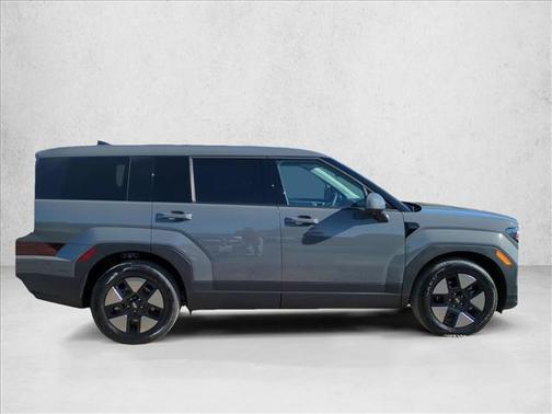 Hampton Gray 2026 Hyundai SANTA FE SE