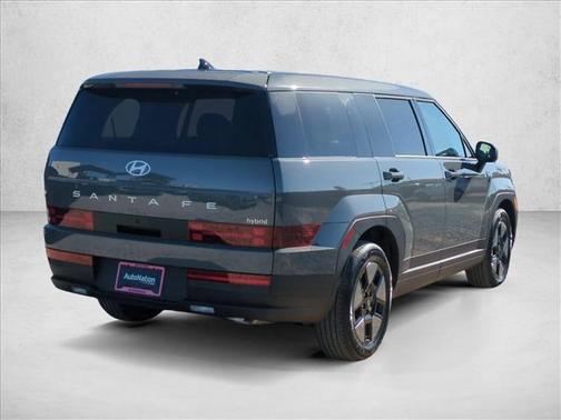 Hampton Gray 2026 Hyundai SANTA FE SE
