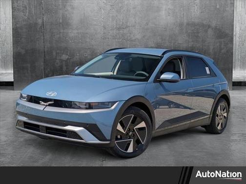 2025 Hyundai IONIQ 5 SEL