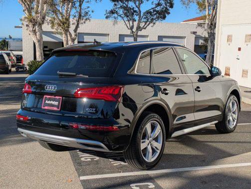 2018 Audi Q5 2.0T Premium Plus