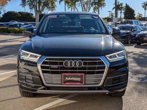 2018 Audi Q5 2.0T Premium Plus