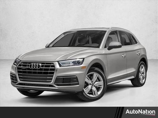 2018 Audi Q5 2.0T Premium Plus