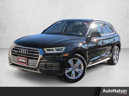 2018 Audi Q5 2.0T Premium Plus
