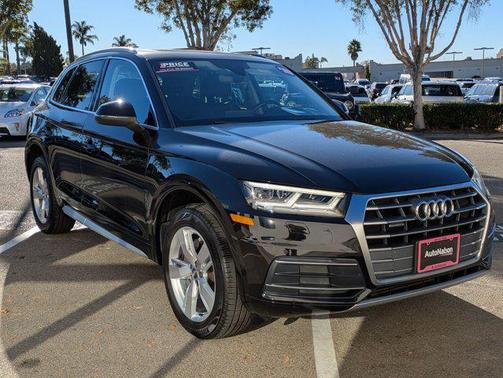 2018 Audi Q5 2.0T Premium Plus