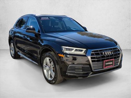 2018 Audi Q5 2.0T Premium Plus