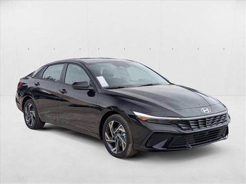 2025 Hyundai ELANTRA Sport