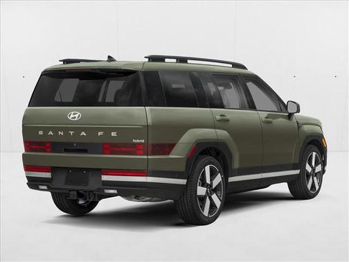 2025 Hyundai SANTA FE Limited