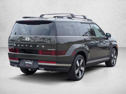 2025 Hyundai SANTA FE Limited