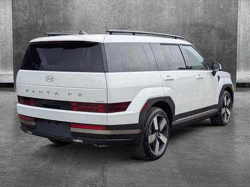 2025 Hyundai SANTA FE Limited