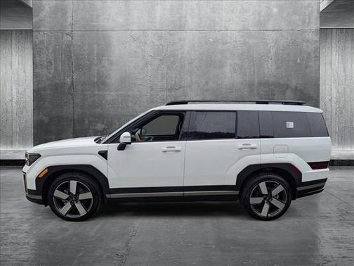 2025 Hyundai SANTA FE Limited