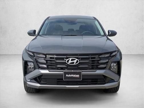 Ecotronic Gray 2026 Hyundai TUCSON SE
