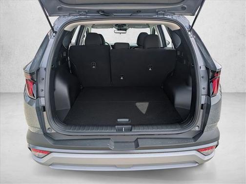Ecotronic Gray 2026 Hyundai TUCSON SE