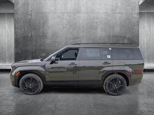 2025 Hyundai SANTA FE HEV Calligraphy