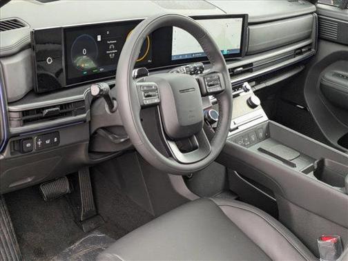 2025 Hyundai SANTA FE HEV Calligraphy