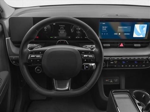 Lucid Blue 2026 Hyundai IONIQ 5 SE