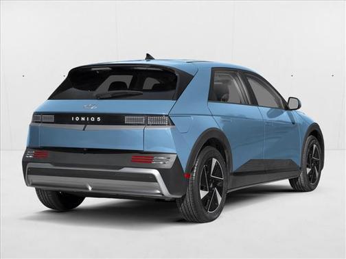 Lucid Blue 2026 Hyundai IONIQ 5 SE
