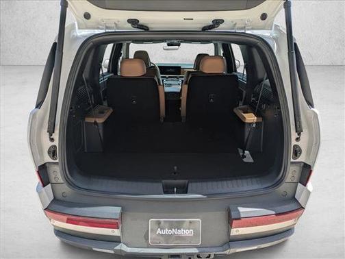 Serenity White 2026 Hyundai SANTA FE Limited