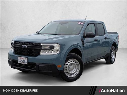 Area 51 2022 Ford Maverick XL