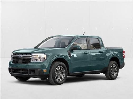 Area 51 2022 Ford Maverick XL
