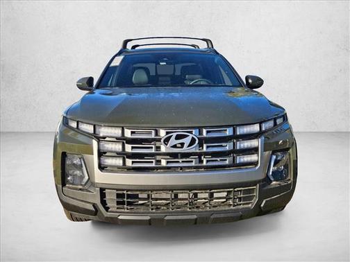 2025 Hyundai SANTA CRUZ SEL Activity