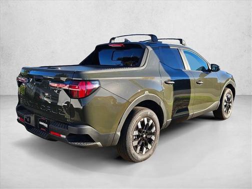 2025 Hyundai SANTA CRUZ SEL Activity