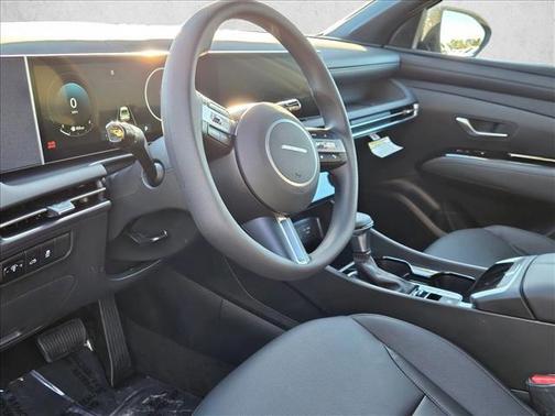 2025 Hyundai SANTA CRUZ SEL Activity