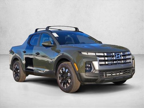 2025 Hyundai SANTA CRUZ SEL Activity